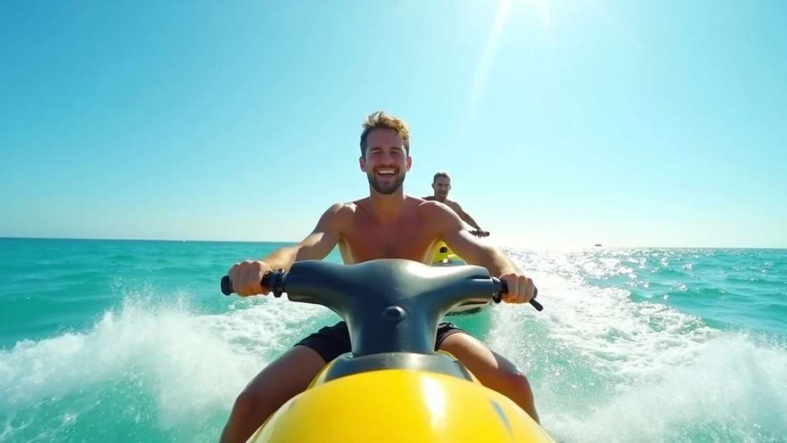 Alquiler de motos de agua en Tenerife: guía completa 2024 para una aventura inolvidable