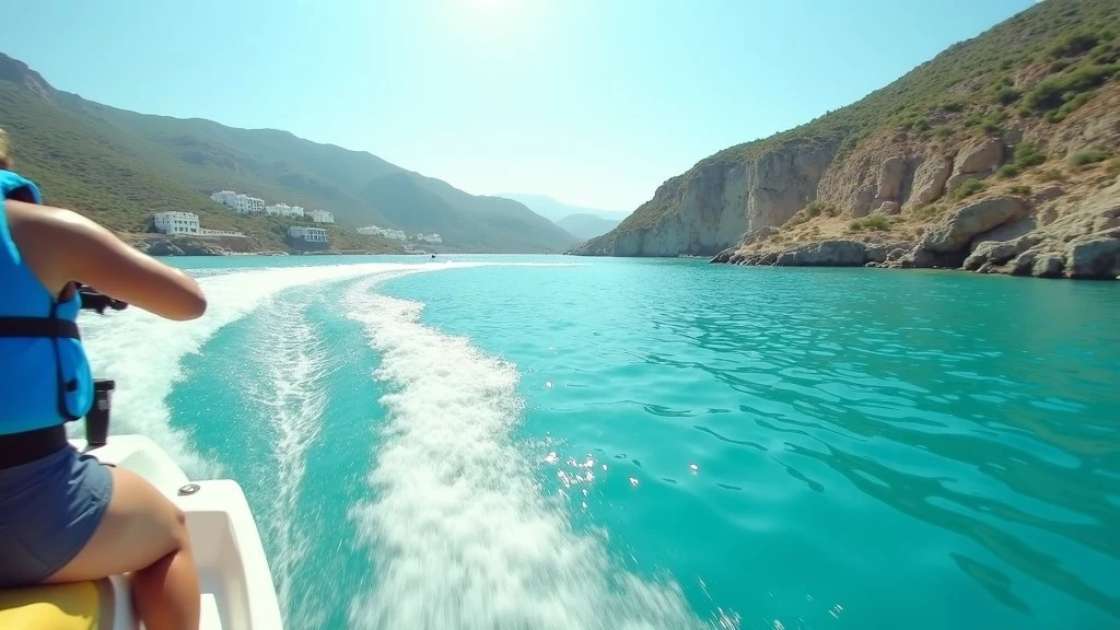 Motos de Agua en Los Cristianos: Guía Completa de Rutas, Precios y Consejos en Tenerife Sur