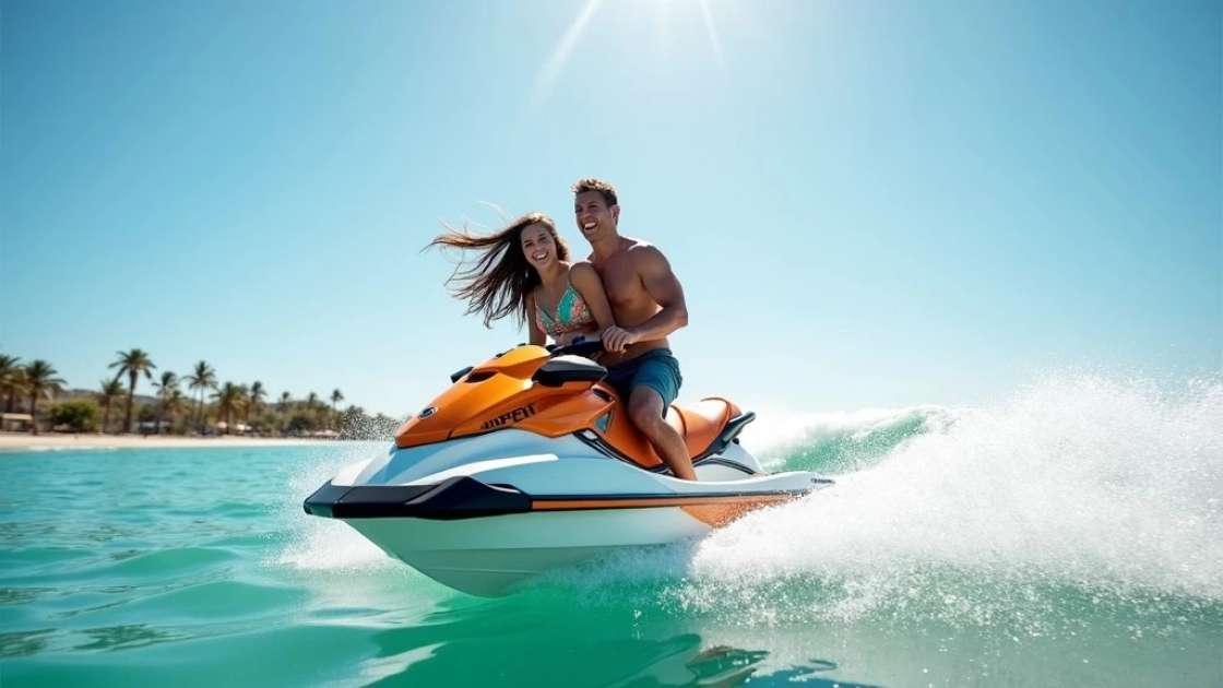 Motos de Agua en Puerto Colón: Guía Completa de Alquiler y Excursiones 2026