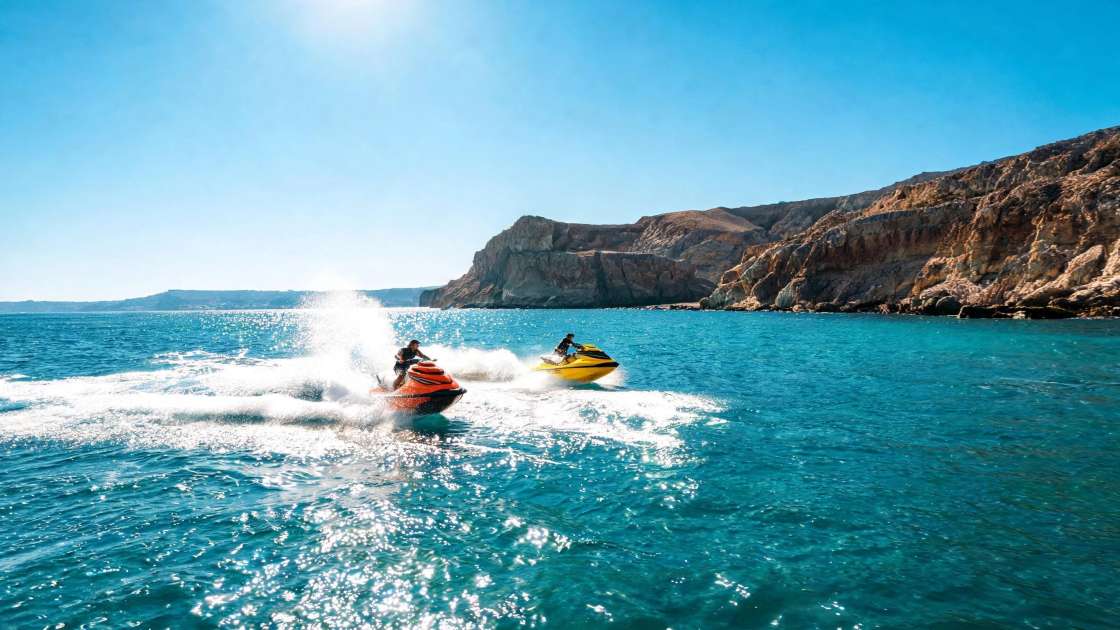Motos de Agua en Radazul: Guía Completa de Rutas, Alquiler y Consejos Cerca de Santa Cruz de Tenerife