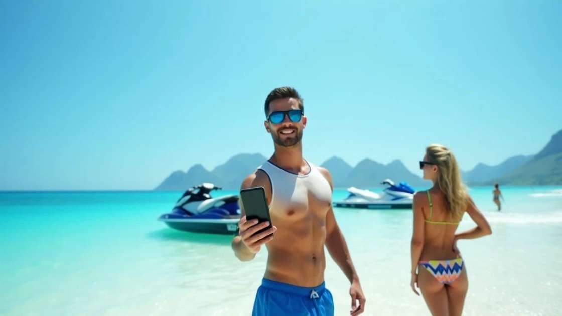 Ofertas de motos de agua en Tenerife: cómo elegir bien y no equivocarse
