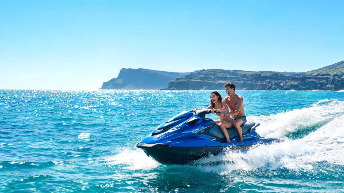 Precios de Motos de Agua en Tenerife 2026: Guía Completa de Alquiler y Safaris